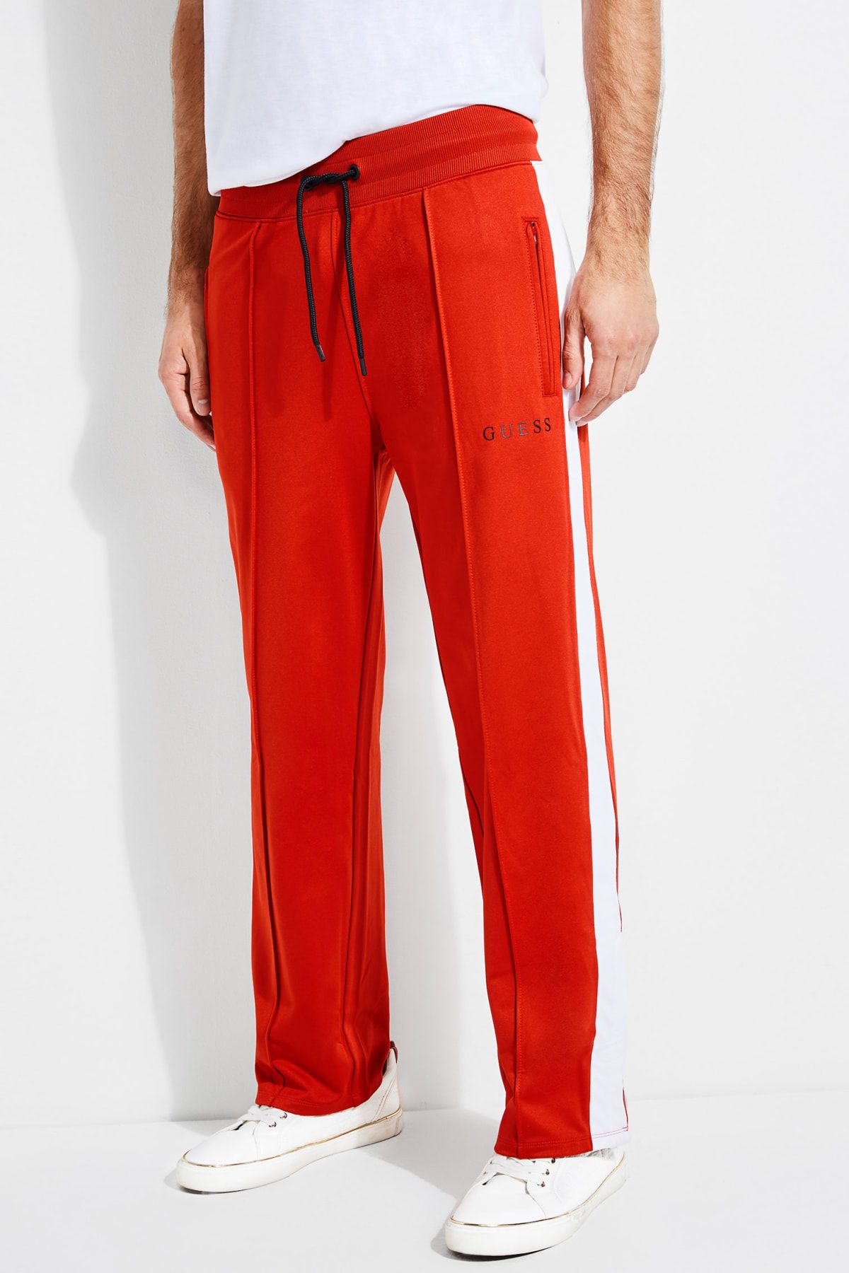 guess track pants