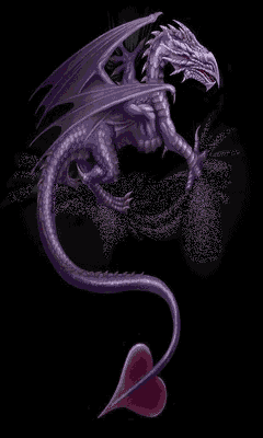 free animated dragon screensavers
