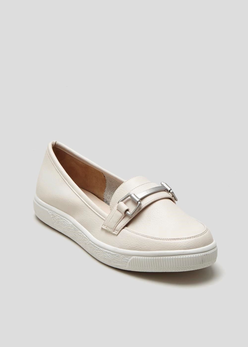 matalan white plimsolls