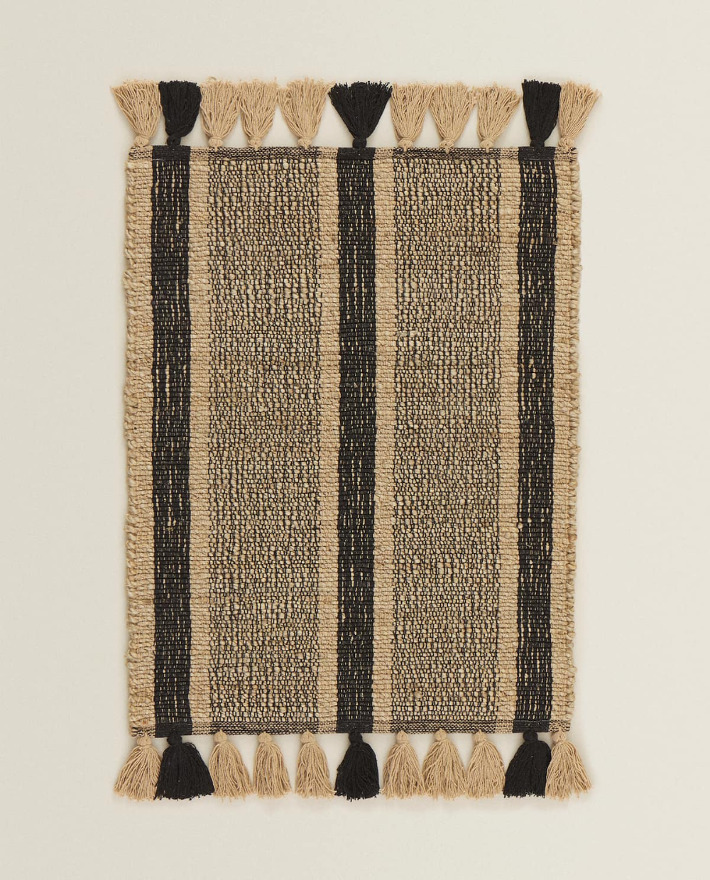 Zara Home Teppich Beige DruckTeppich Zara 11244 Beige Flachflor Polyester richmond Zara Home Teppich Beige DruckTeppich Zara 11244 Beige Flachflor Polyester richmond