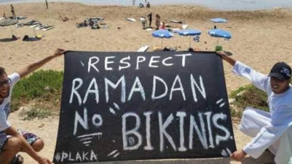 Ramadan Mahah Ihuthiraam Kuran Quot Bikini Quot Ah Noonekey Buney Morocco Ge Zuvaan Ralhaa Elhuntherin Bikinis Islamic Countries Ramadan