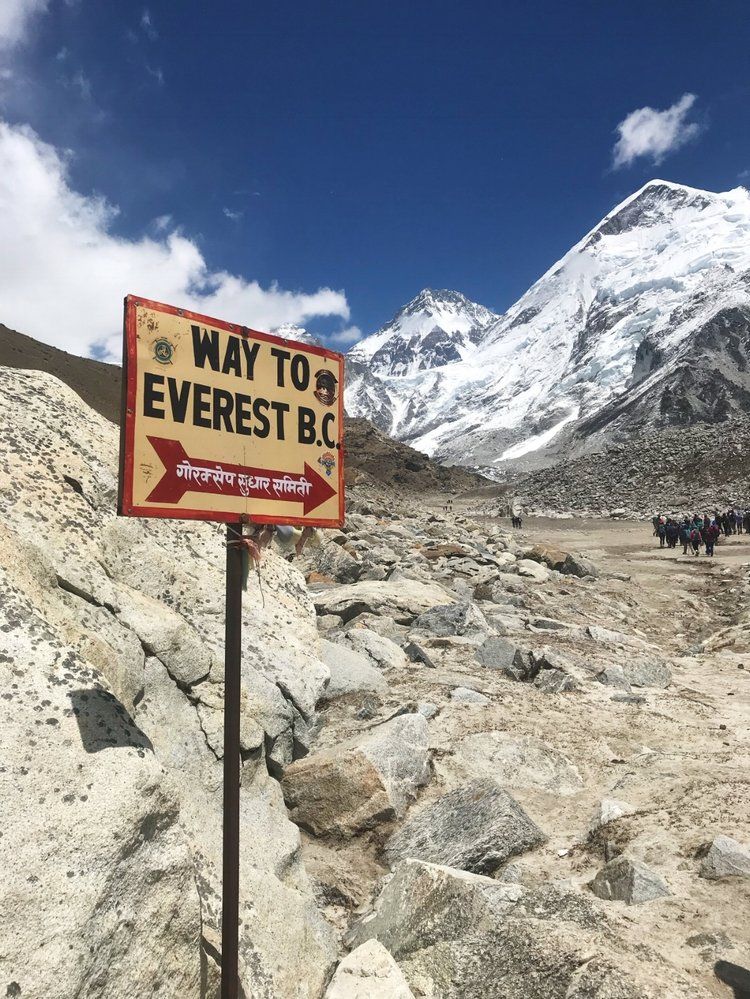 5 Things I Wish I Knew Before Hiking To Everest Base Camp Everest Everest Base Camp Trek Base Camp Everest