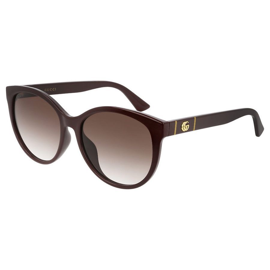 Gg0636sk 003 Sonnenbrille Von Gucci Brille Sonnenbrille Gucci Sonnenbrille