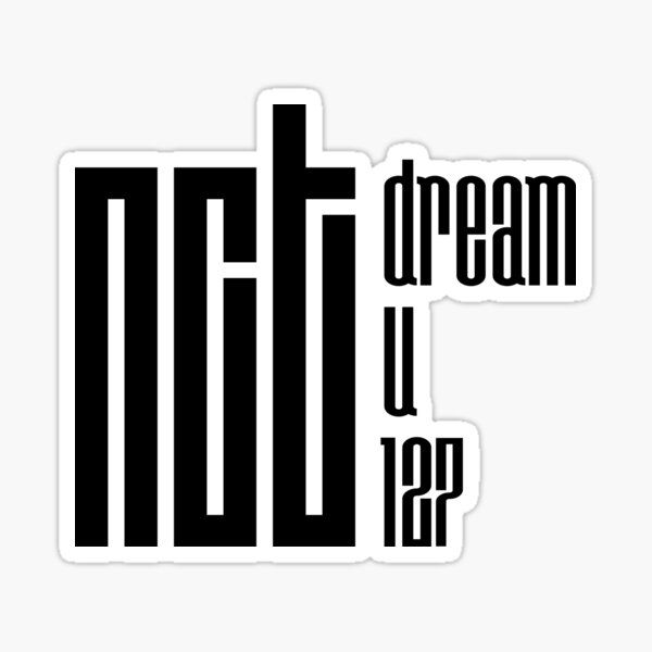 nct sticker by nurfzr in 2020 graphic design fun nct nct album