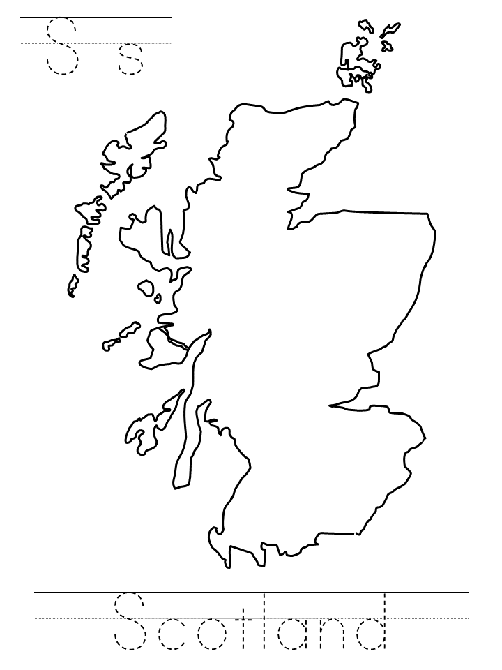 template Scotland tattoo, Scottish tattoos, Scotland map template Scotland tattoo, Scottish tattoos, Scotland map