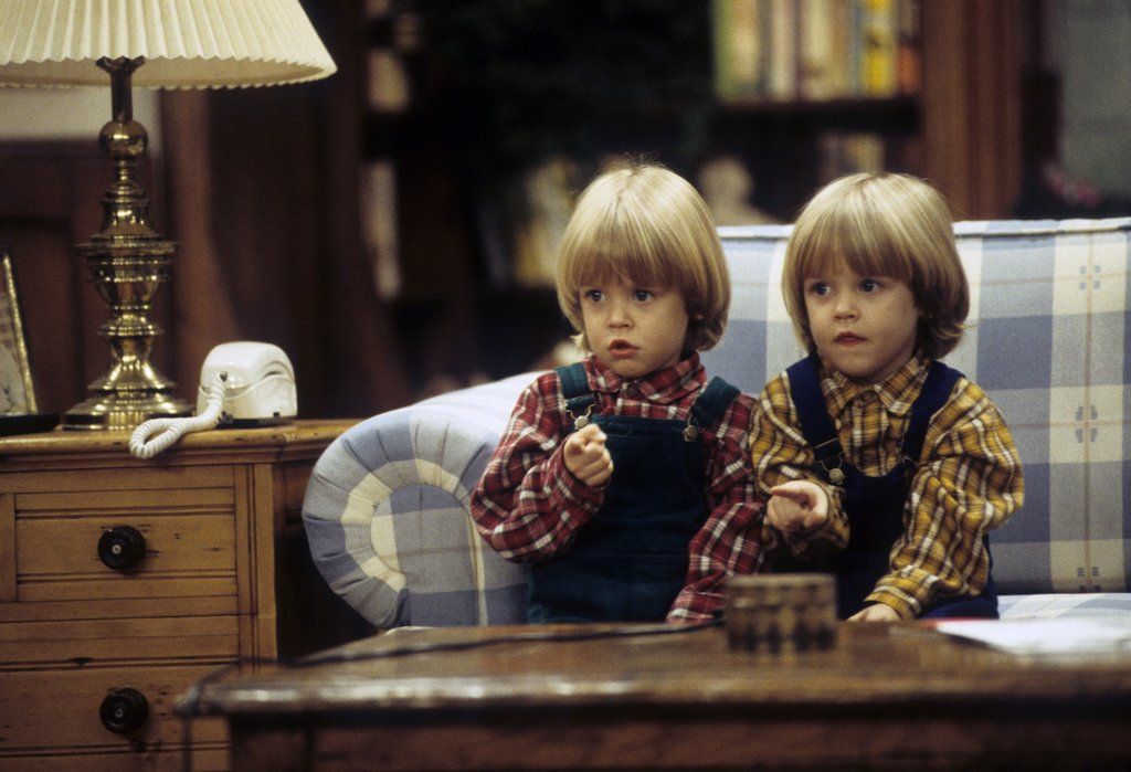 Full House Nicky and Alex Full house, Fuller house, Full house twins