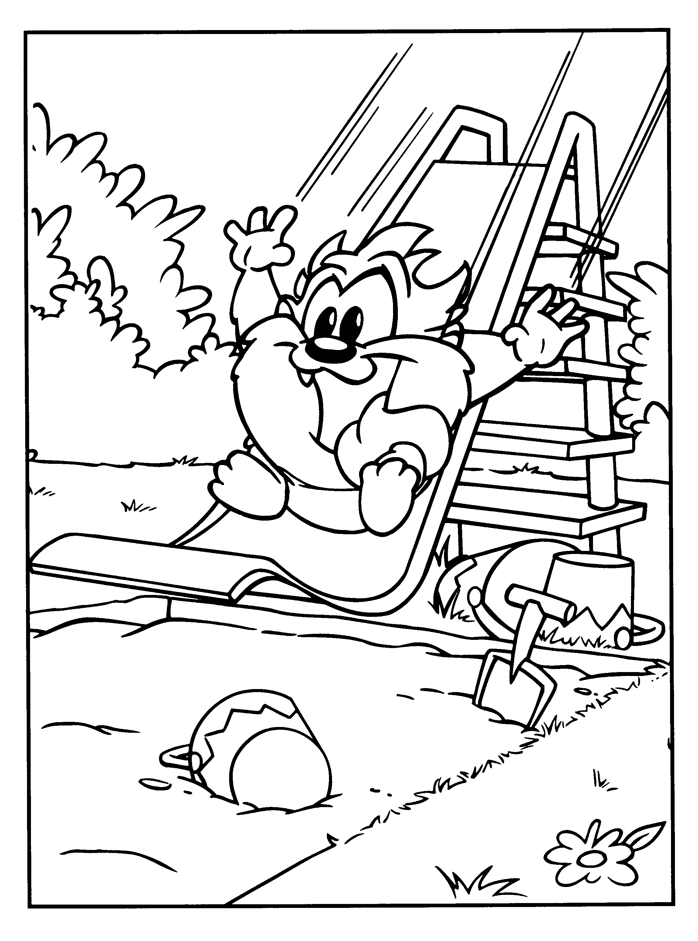 madagascar coloring pages madagascar coloring pages 7 gif 2300
