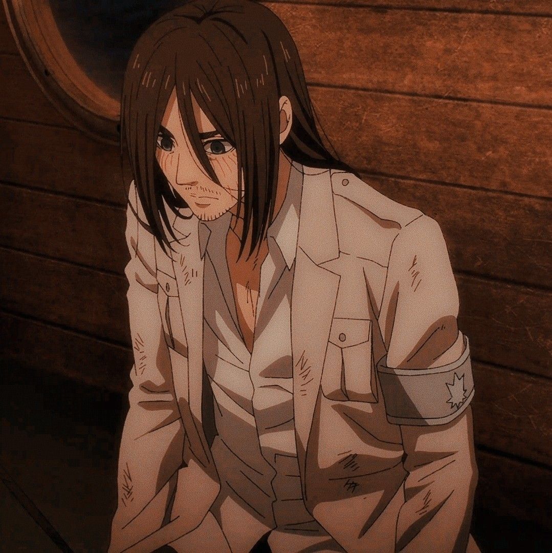 picture Eren S4 Pfp Anime eren jaeger attack on titan anime
