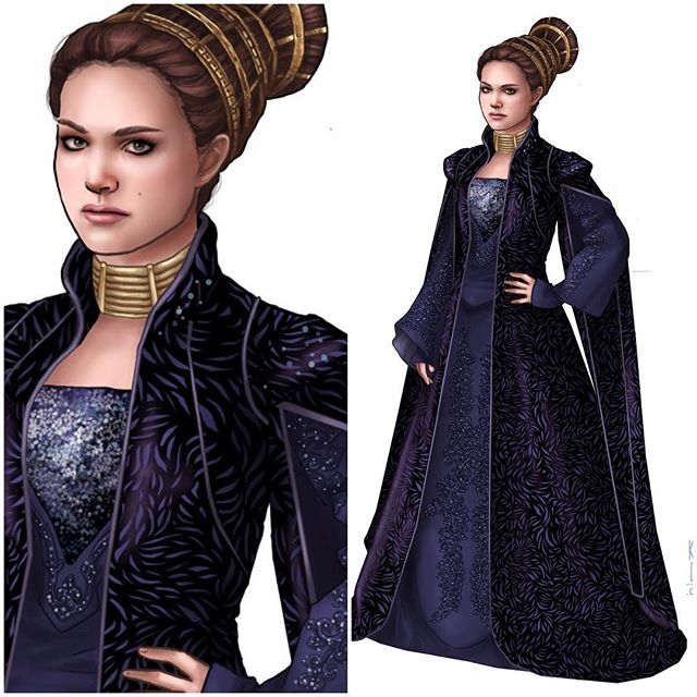 kell (@kelldar) • Photos et vidéos Instagram Queen Amidala, Padme ...