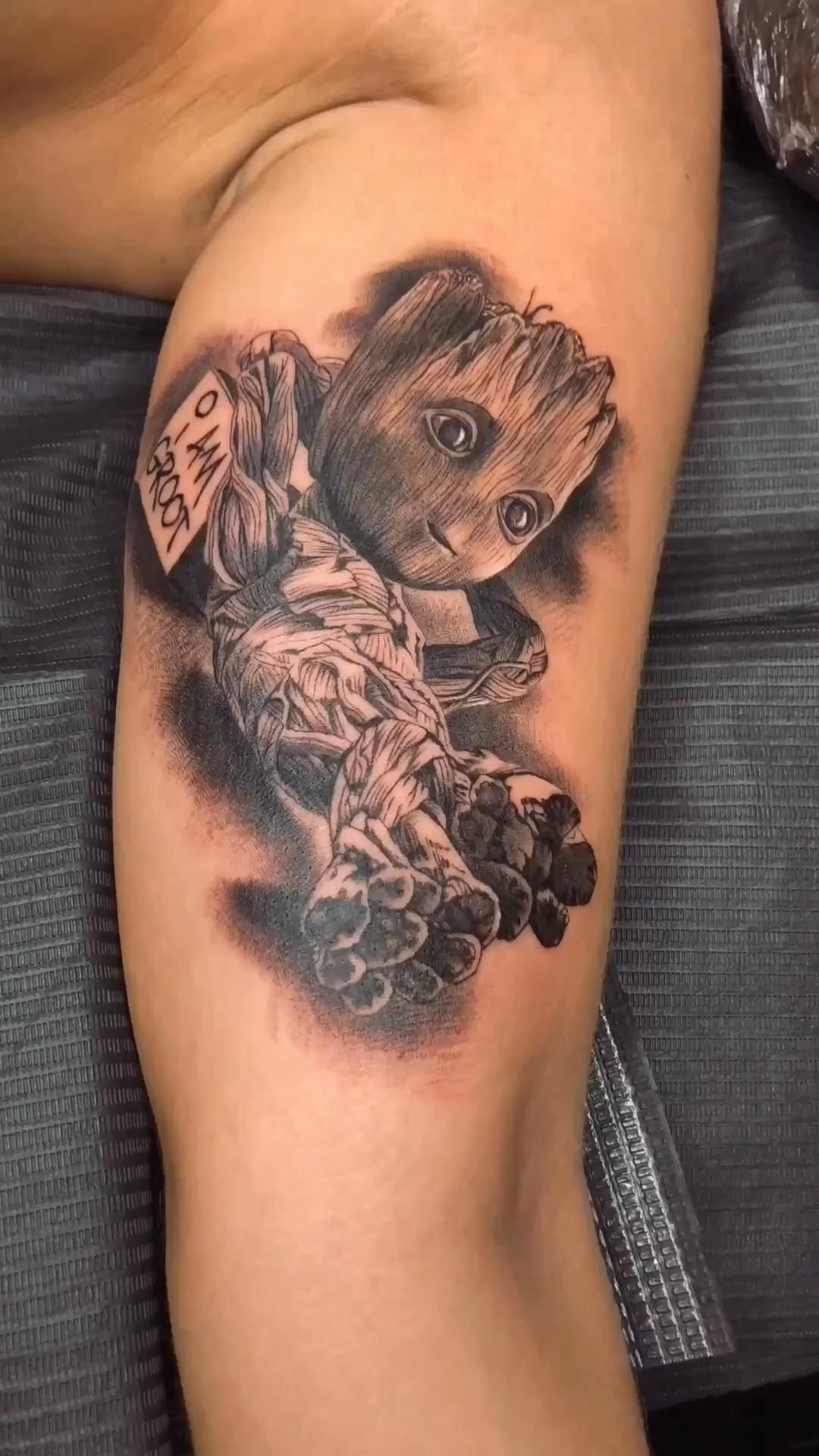 Womens Animated Tattoo Video Tattoos Tattoos For Women Women