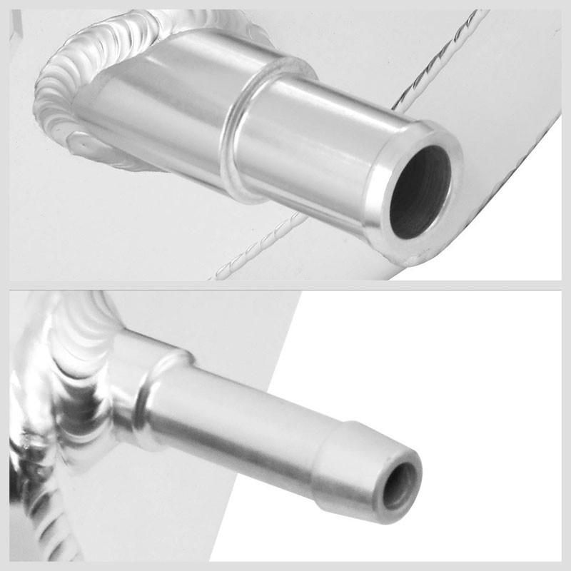 ALUMINUM OVERFLOW COOLANT RESERVIOR TANK FOR FORD MUSTANG 05-10 ALL MODELS ALUMINUM OVERFLOW COOLANT RESERVIOR TANK FOR FORD MUSTANG 05-10 ALL MODELS