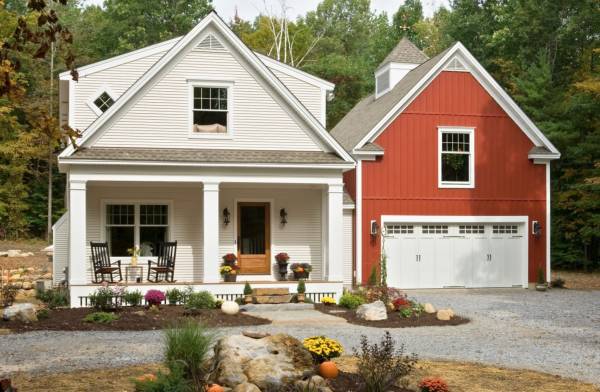 Witt Construction | Woodard Rd | Barn Attached To House | Houses ... Witt Construction | Woodard Rd | Barn Attached To House | Houses ...
