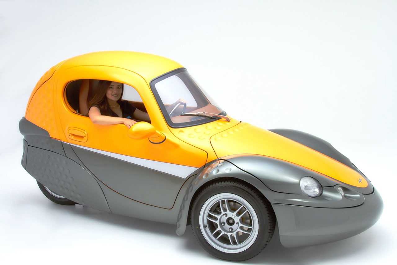 Corbin Sparrow Electric Vehicle Electric Vehicle, Electric Cars