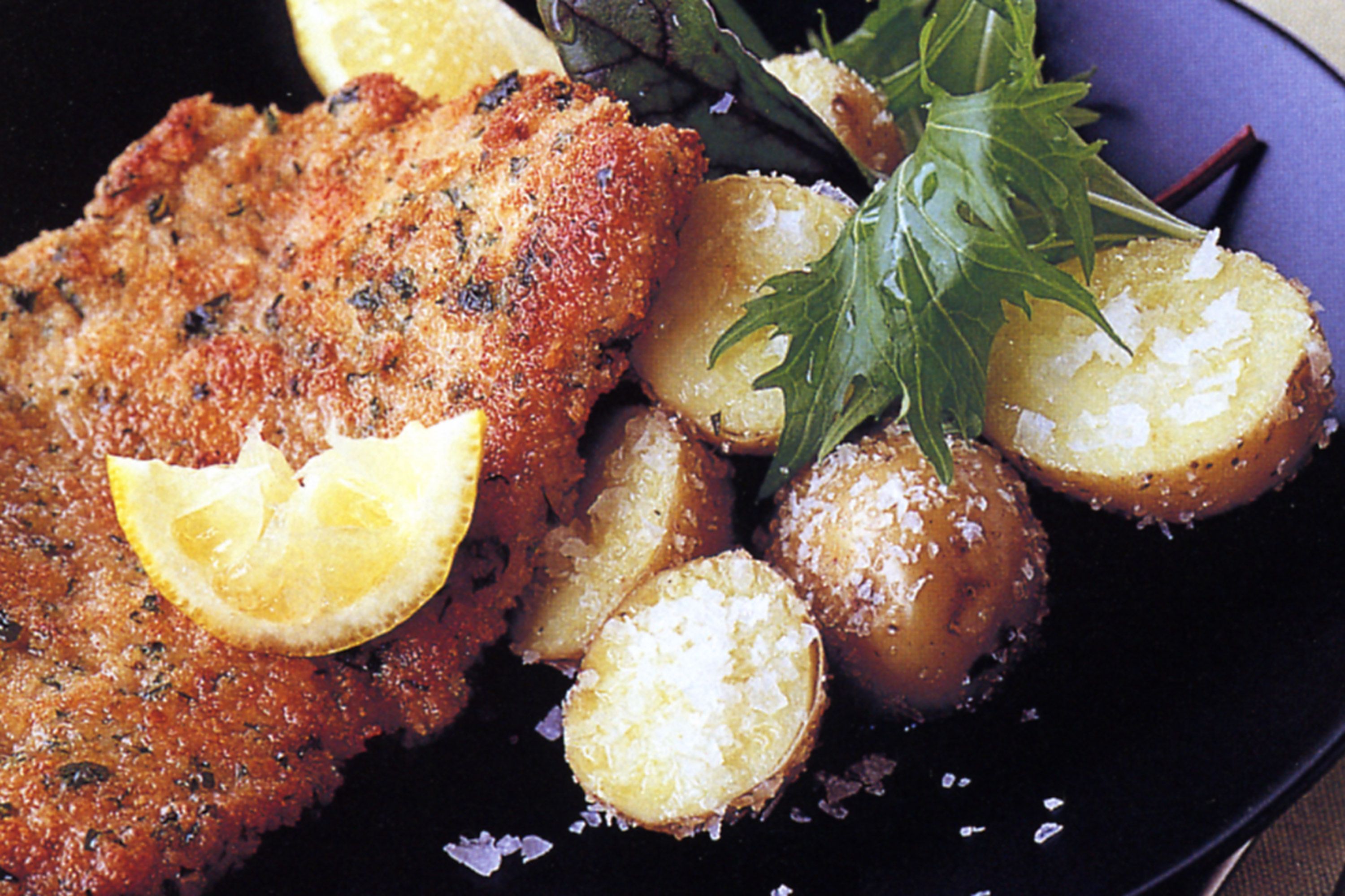 Veal Schnitzel