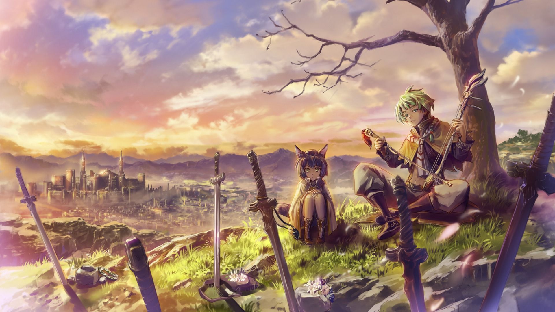 Pixiv Fantasia Computer Wallpapers Desktop Backgrounds 19x1080 Id Background Images Fantasia Desktop Pictures Pixiv Fantasia Computer Wallpapers Desktop Backgrounds 19x1080 Id Background Images Fantasia Desktop Pictures