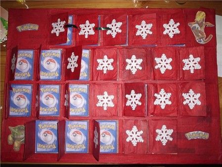 Calendrier De L Avant Fait Maison Home Made Advent Calendar Calendrier De L Avant Calendrier De L Avent Calendrier De L Avent Pokemon Calendrier De L Avant Fait Maison Home Made Advent Calendar Calendrier De L Avant Calendrier De L Avent Calendrier De L Avent Pokemon