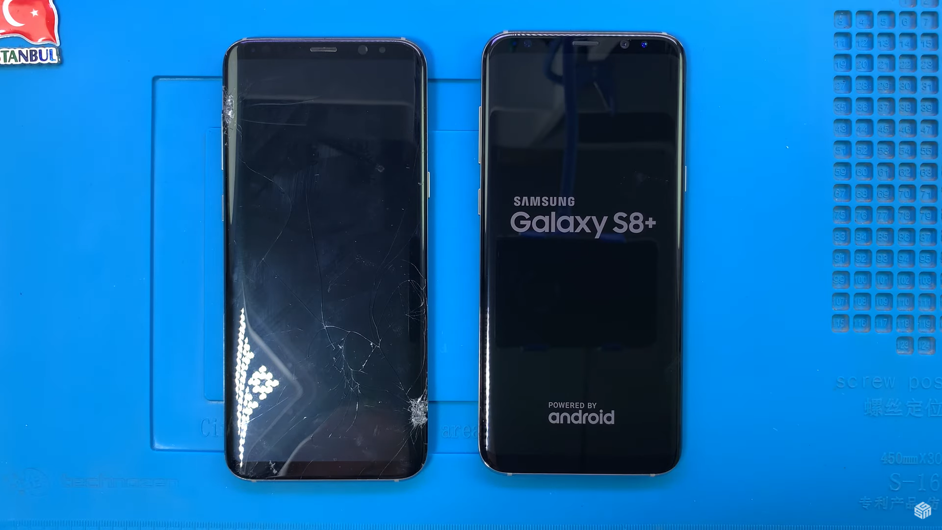 Samsung Galaxy S8 Ekran Degisimi Samsung Galaxy Galaxy Phone Samsung Galaxy Phone