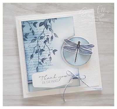Dragonfly Garden Cards Dragonfly Garden Cards