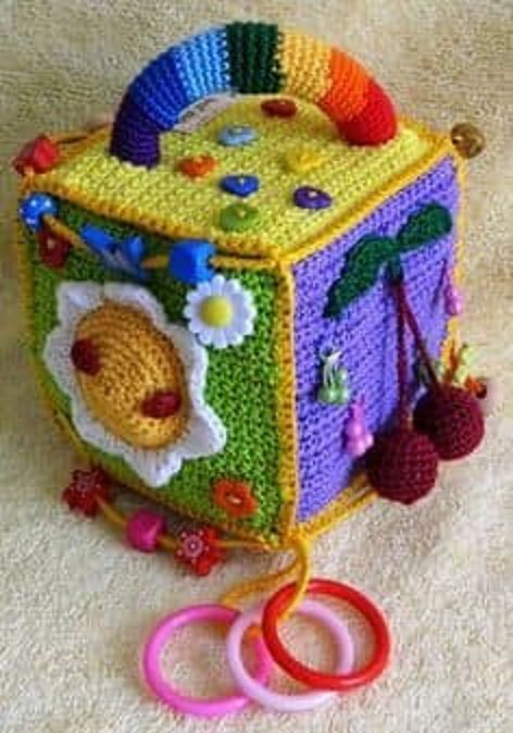 21 Juguetes de Crochet para todas las edades | Crochet.eu | Juguetes de bebé de ganchillo, Juguetes de ganchillo, Patrón de ganchillo