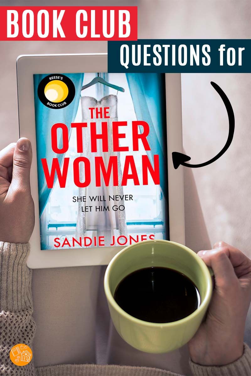 Book Club Questions for The Other Woman | Book club questions, Online