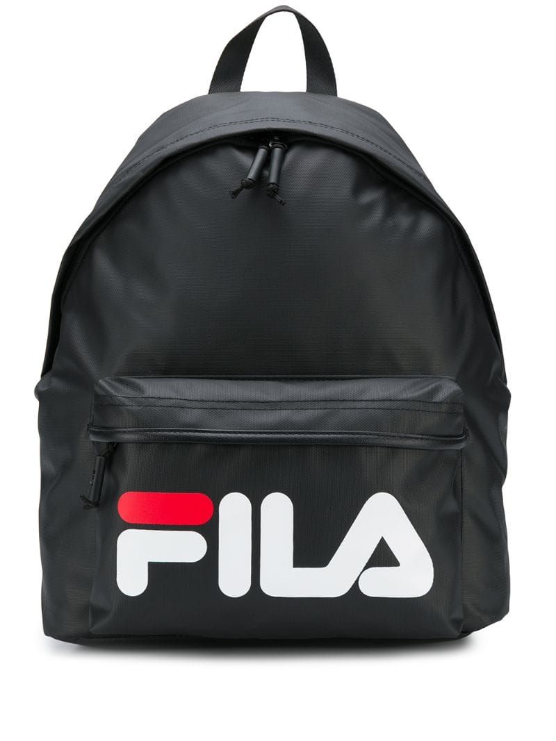 Fila Contrast Logo Backpack Farfetch Canta Okul