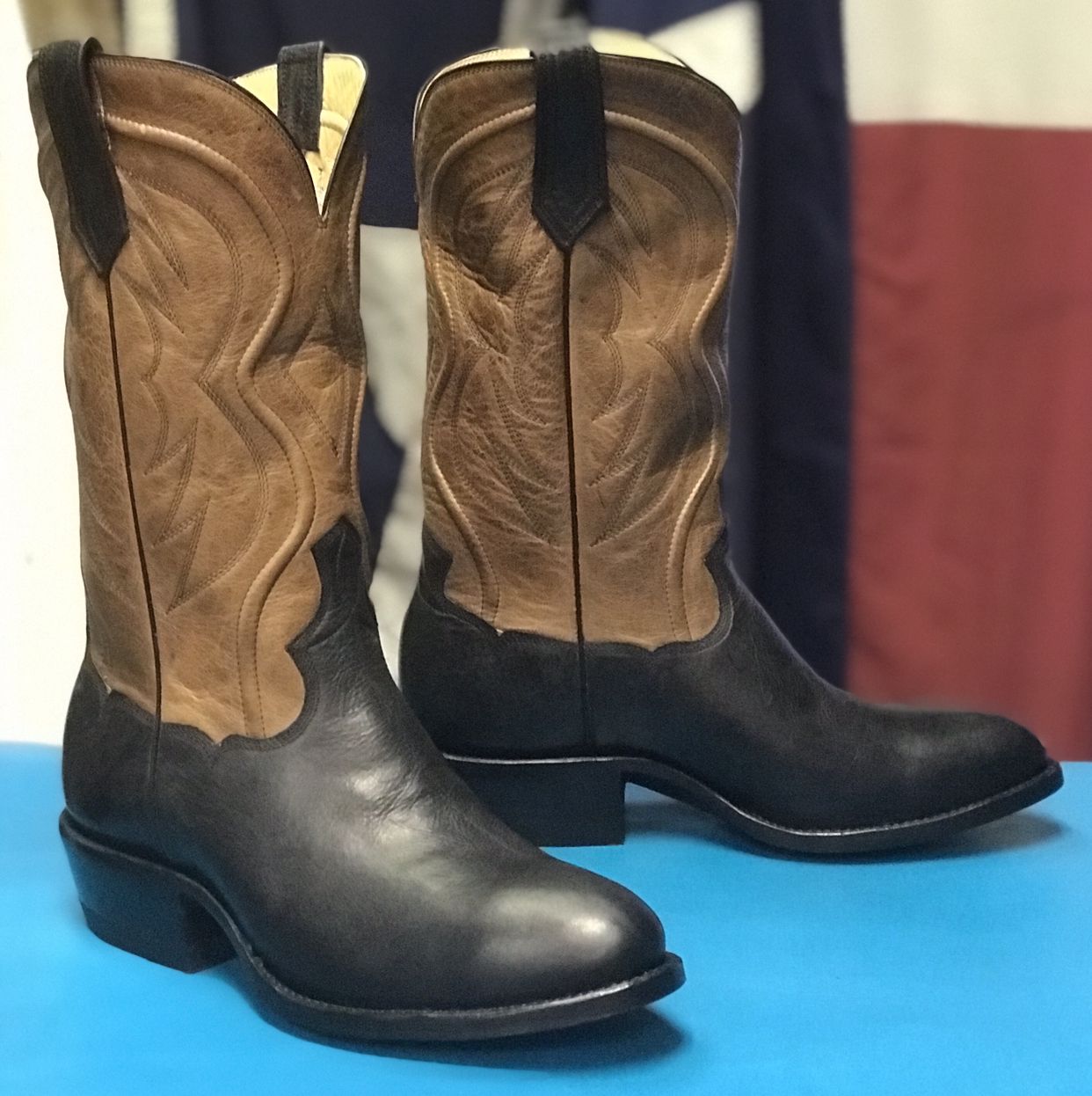 American Bison Custom Boots | Boots, Custom boots, Custom cowboy boots