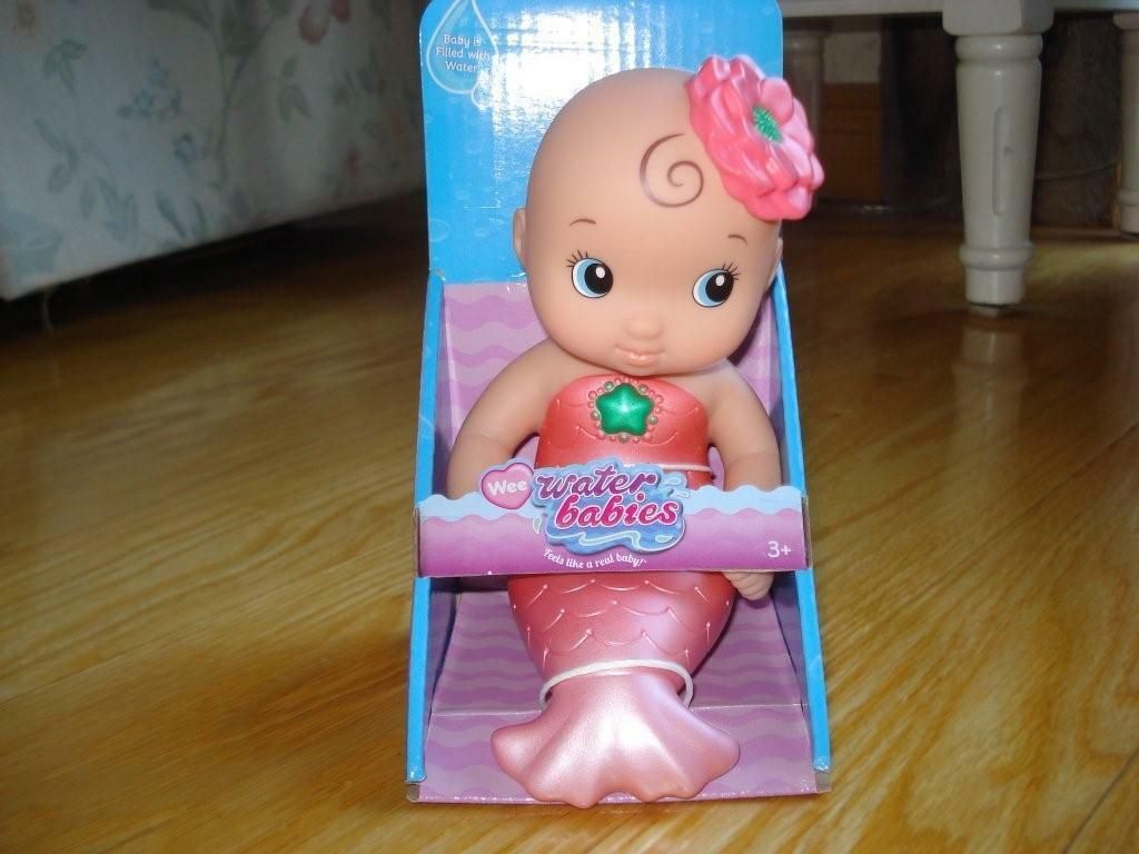 just play wee waterbabies