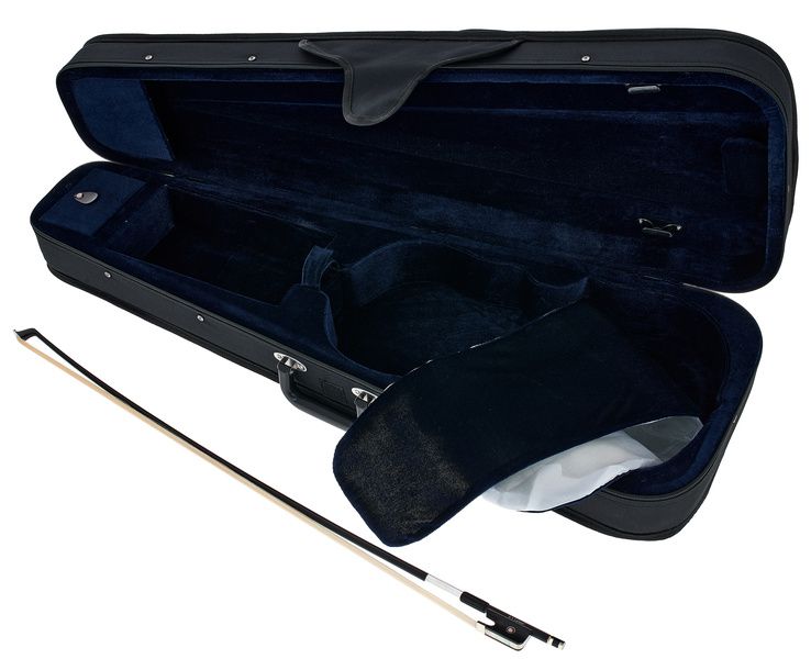 Alfred Stingl by H�fner AS-170-VA Viola Set 15,5"", Viola set, Grootte: 15,5"", Massieve altviool, Licht gevlamd, Goud-bruine spiritus handvernis, Ebbenhouten fingerboard, kinsteun en stemknoppen, Staartstuk met fijnstemmers, Thomastik Alphayue snaren en Despiau brug, Inclusief strijkstok van carbon met ebbenhouten slof en koffer van hardschuim Foam Shapes, Alfred, Ebony, Products, Swirls, Hang In There, Gadget