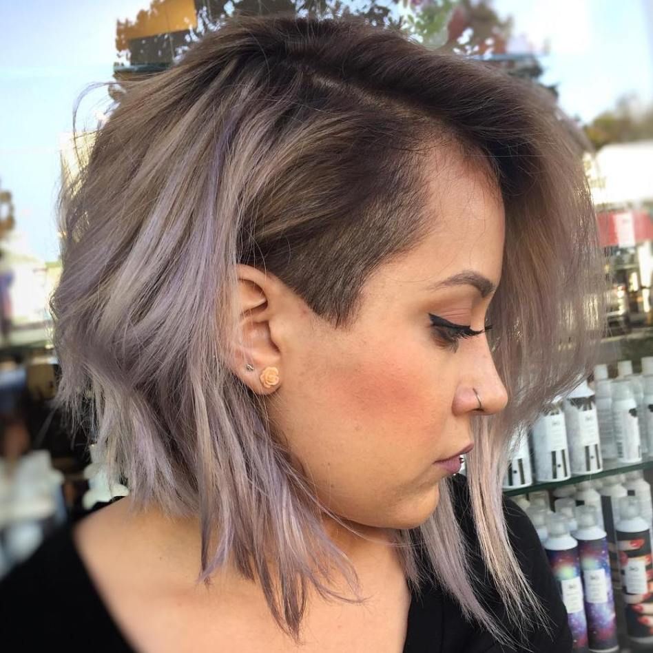50 Frauen Undercut Frisuren, um eine echte Aussage zu machen - Neue