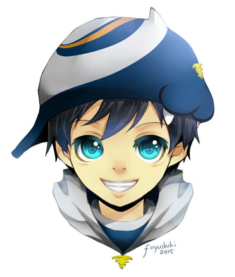  Boboiboy  Taufan Boboiboy  Cyclone Boboiboy  Anime  