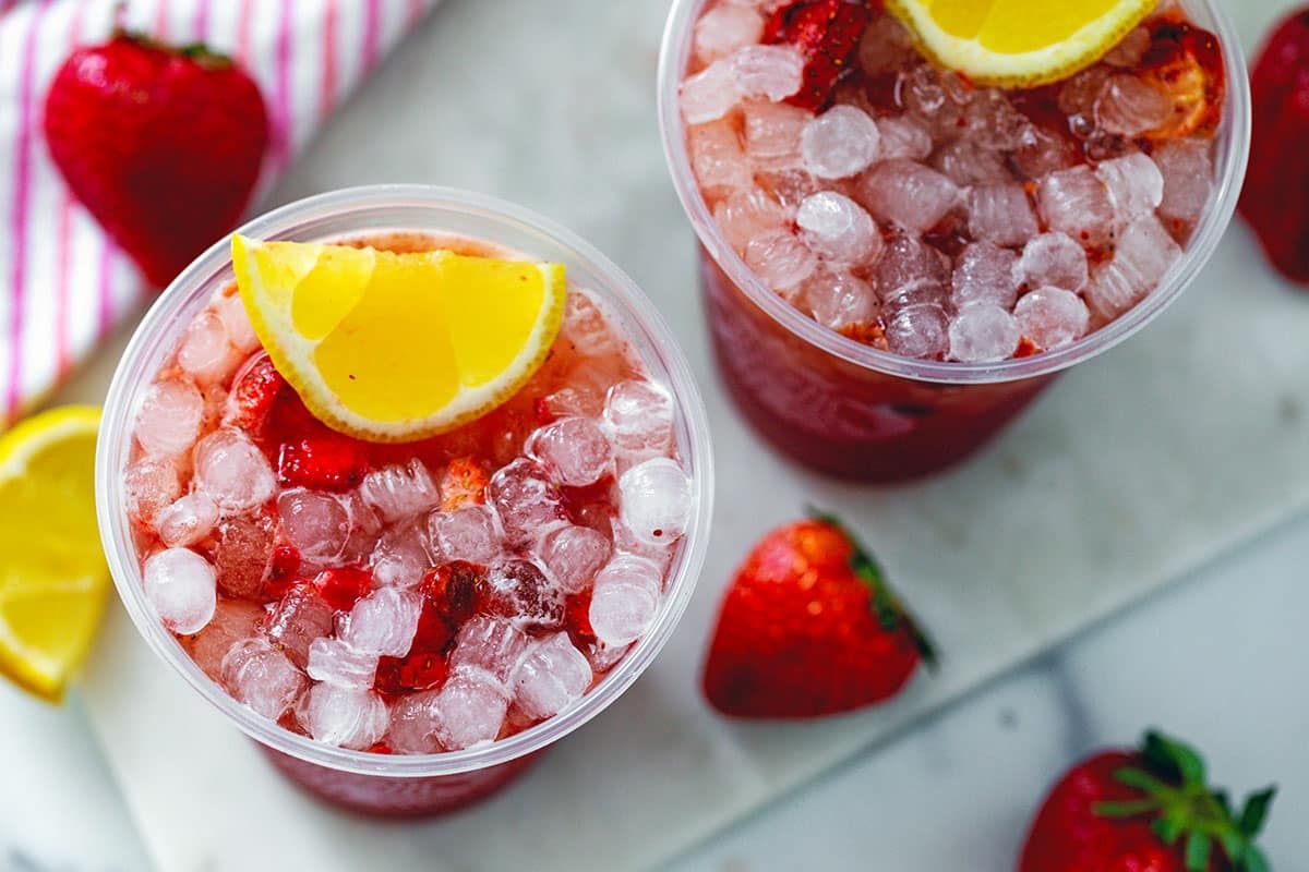Strawberry Acai Lemonade Starbucks Copycat Looking For A strawberry-acai-lemonade-starbucks-copycat-looking-for-a