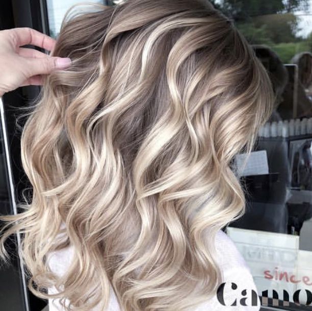 Pin By Noémie Dhée On Ombre Hair Champagne Blonde Hair Champagne Hair Champagne Blonde Balayage