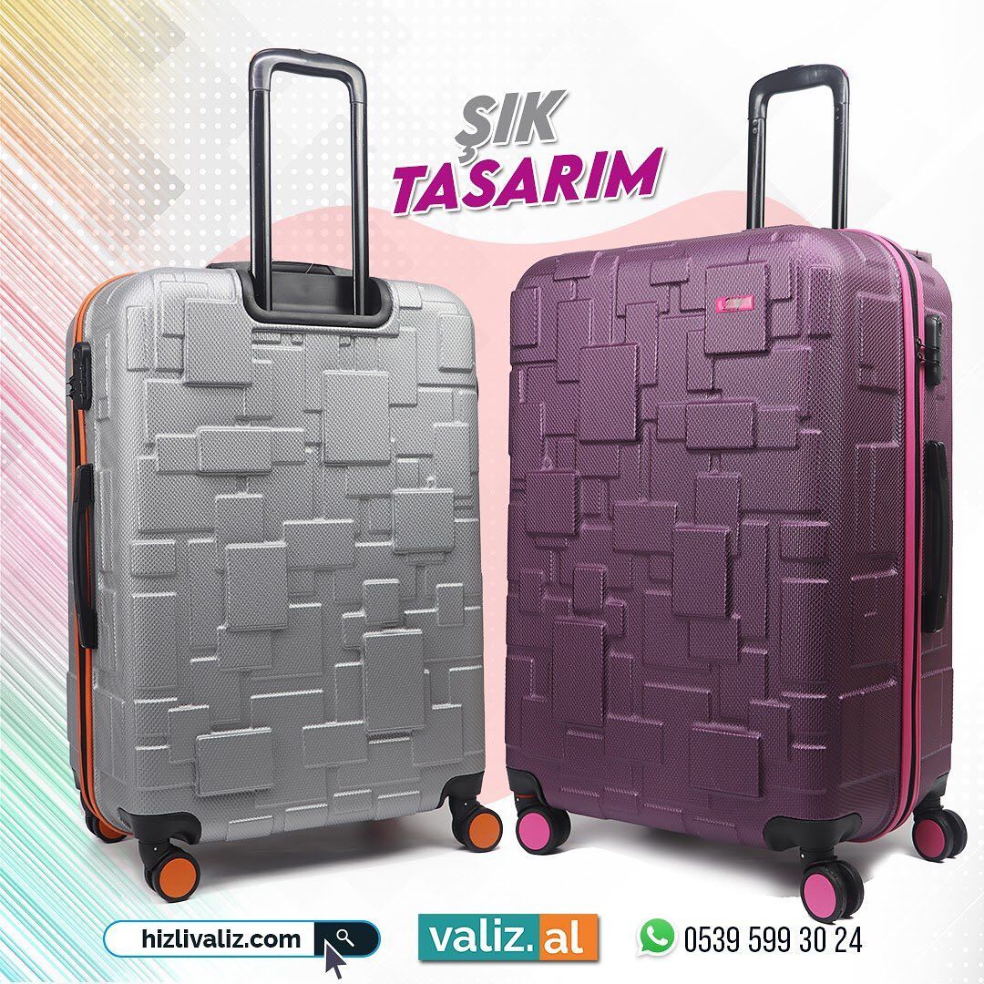 Turkiye Nin Her Yerine Ucretsiz Kargo Siparis Icin Dm Veya Whatsapp Online Siparis Hizlivaliz Com Ucretsiz Kargo Kapida Odeme K Luggage Suitcase