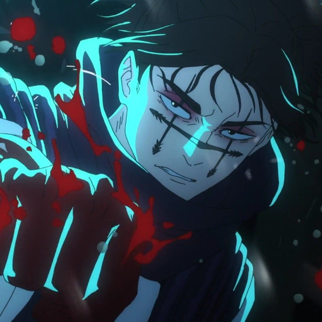 Choso Kamo Icon Anime Guys Anime Jujutsu choso-kamo-icon-anime-guys-anime-jujutsu