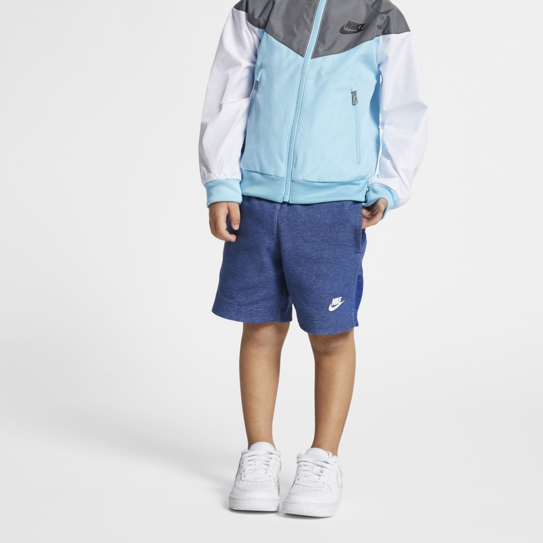 Nike Advance15 Knit Toddler Shorts. Nike.com #toddlershorts