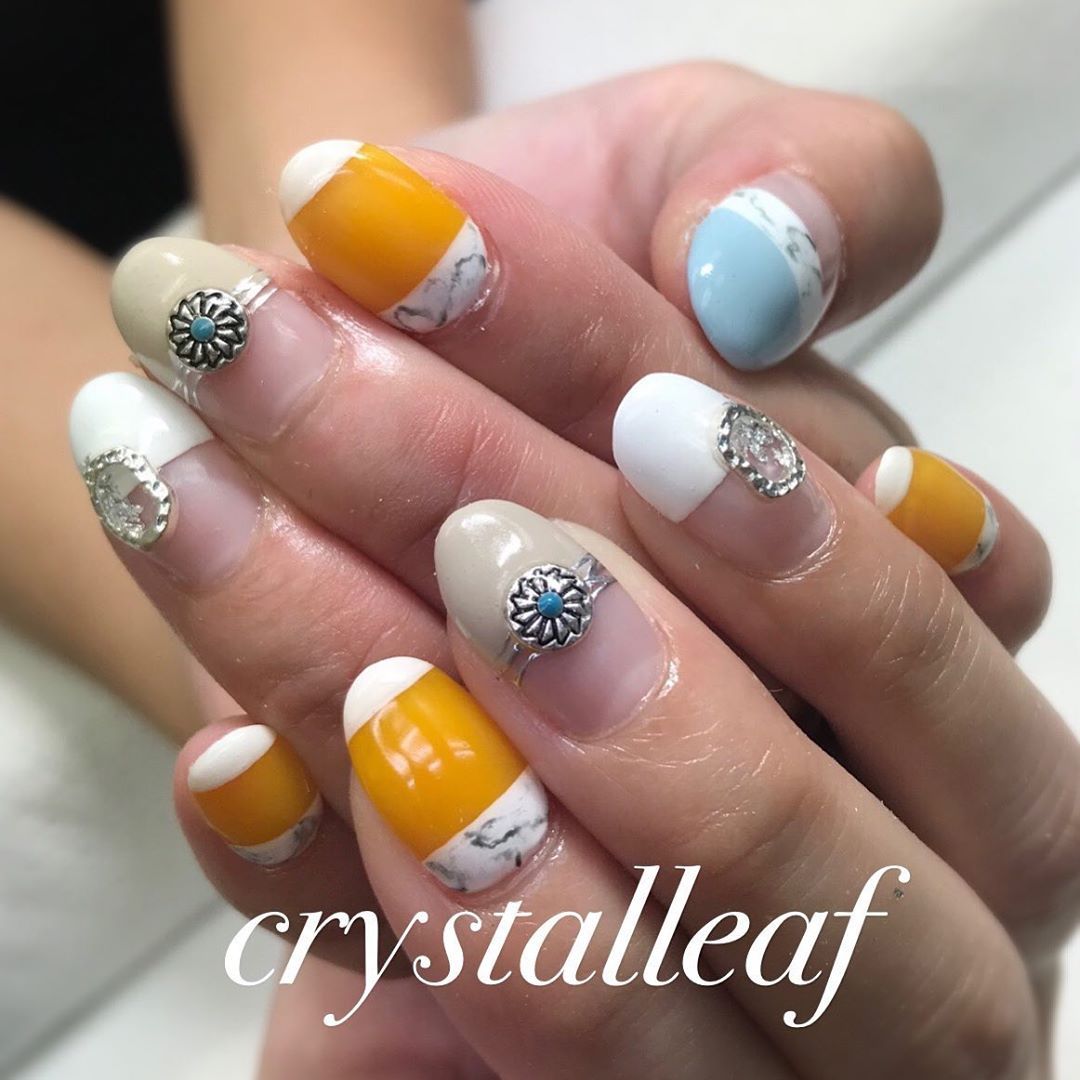 Nail Nailart Nailstagram Gelnails Naildesign ネイルサロン Nail Nailart Nailstagram Gelnails Naildesign ネイルサロン