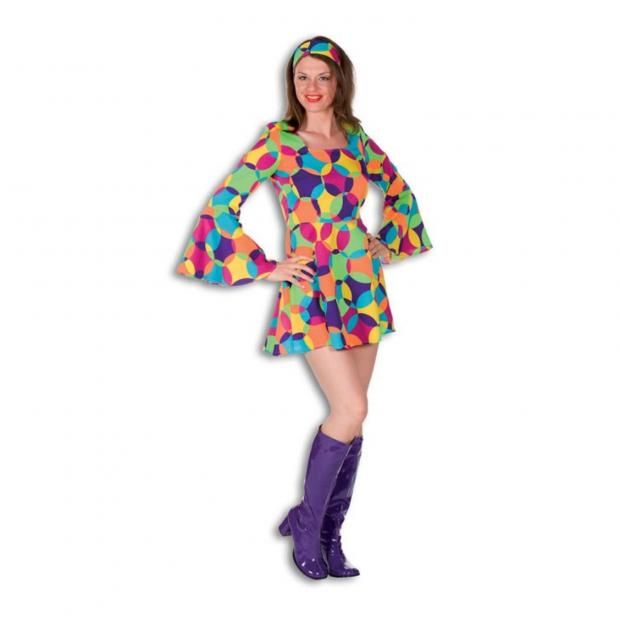 Flapper Fransen Top Neonrosa In 2020 80er Jahre Outfit 70er