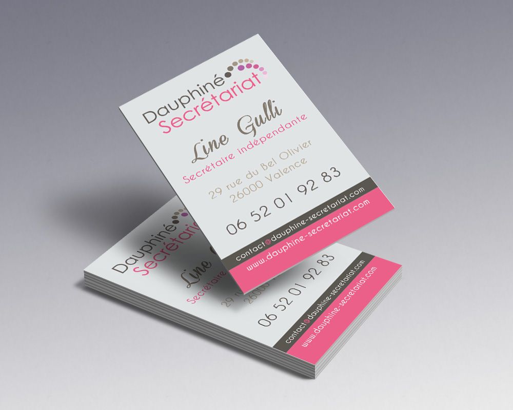 cartes des visites