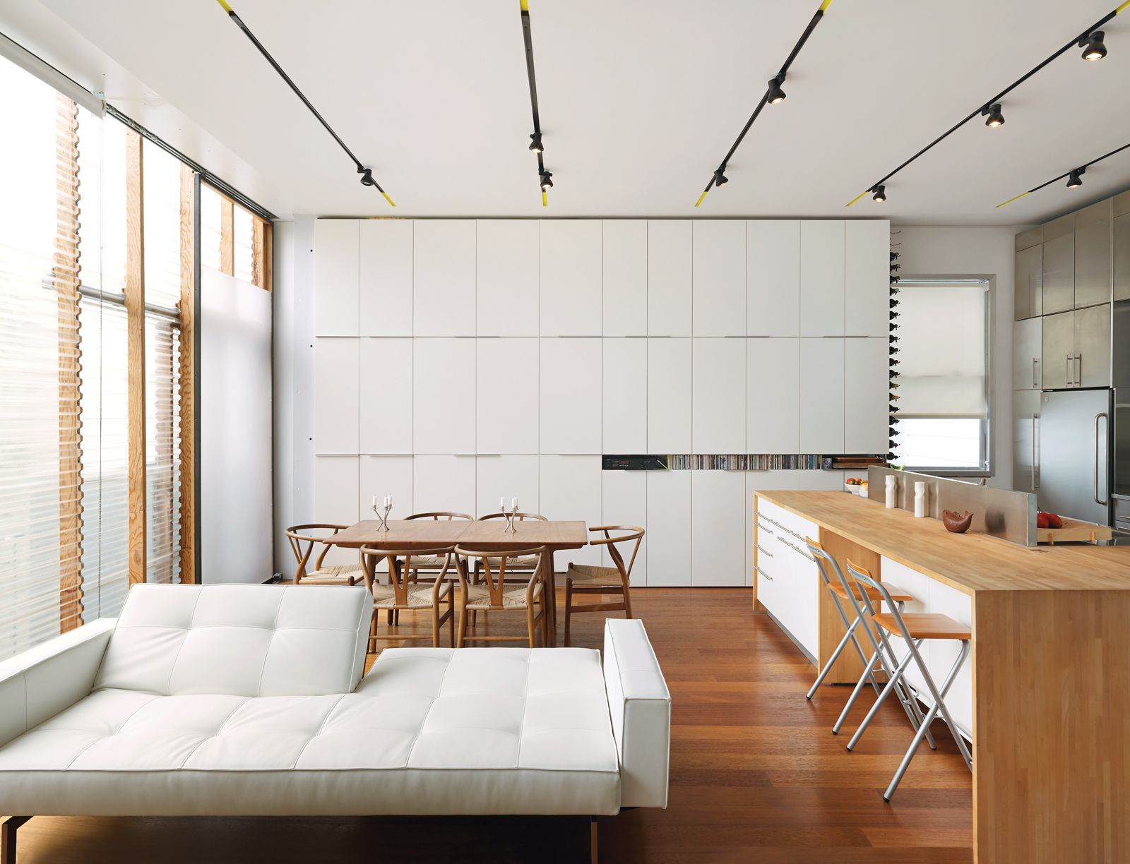 project Dunbar Astrakhan Residence architects Interstice