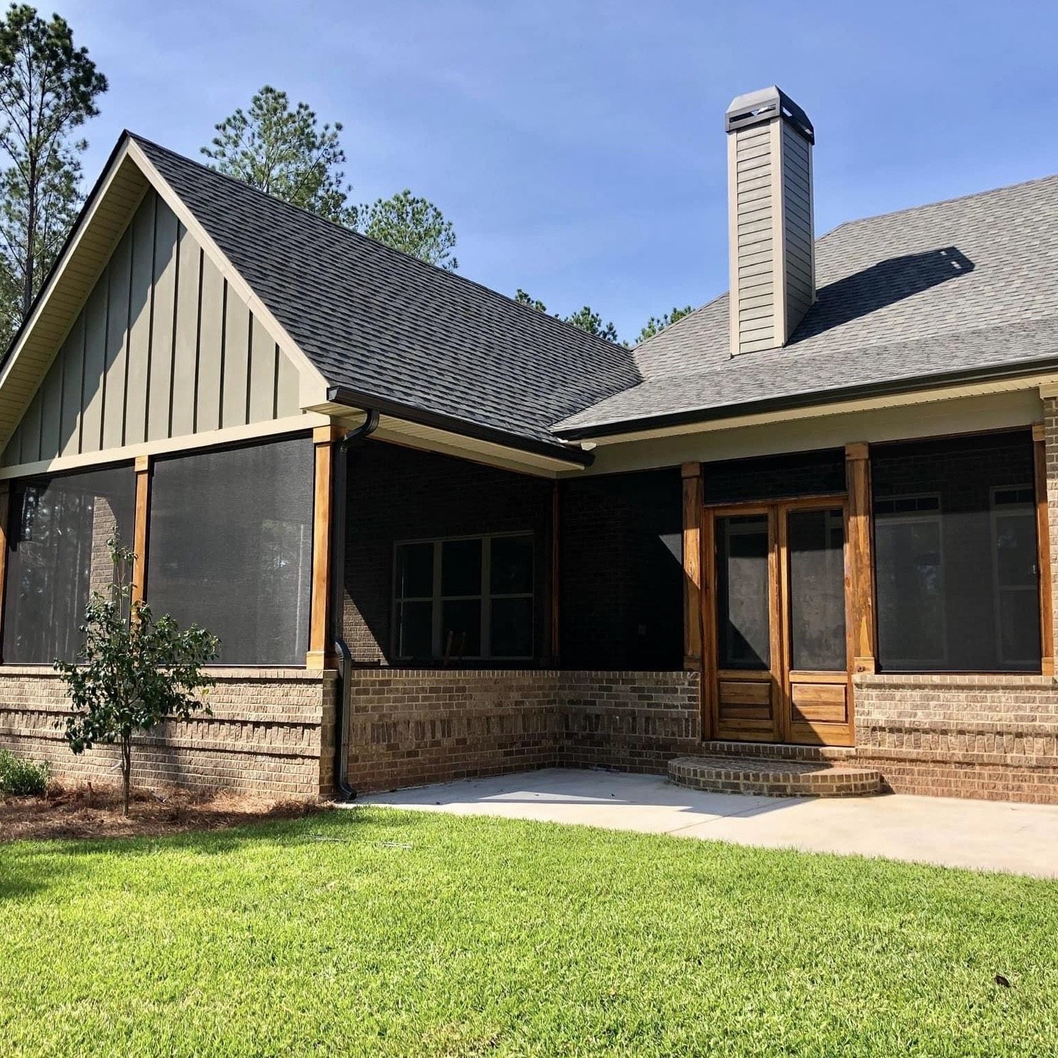 Five Starr Construction Knocked This Install Out of the Park!