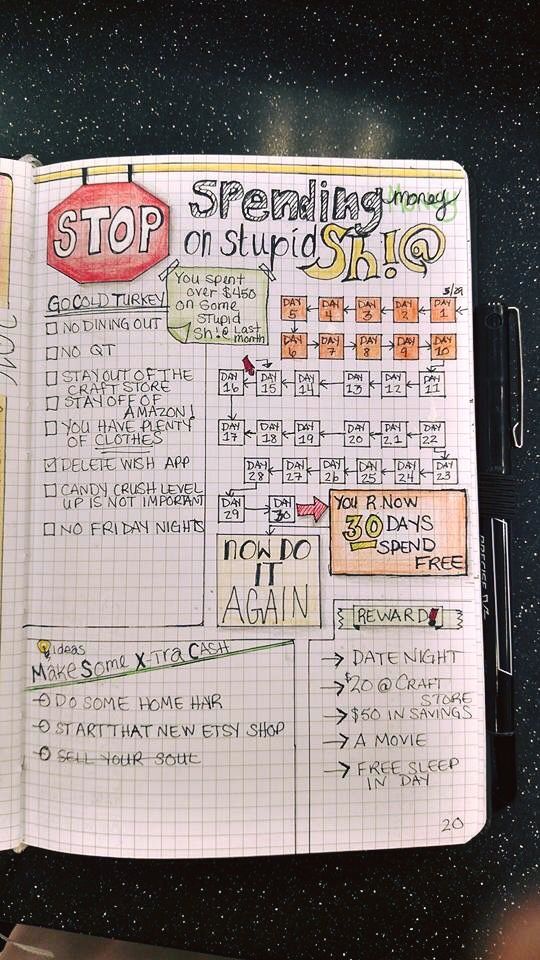 idea tracker
