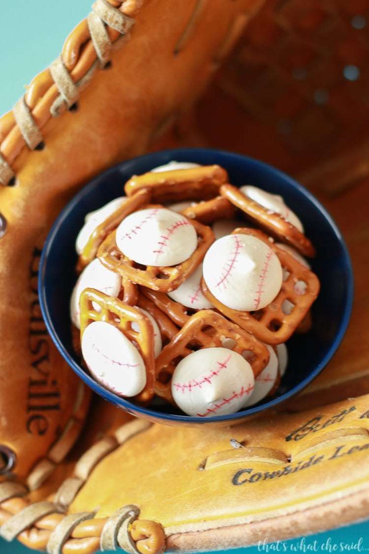 Food To Bring To Baseball Game