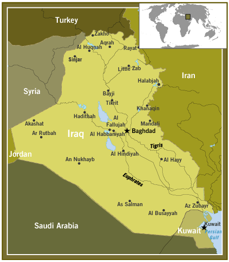 baghdad map tourist attractions httpholidaymapqcombaghdad map
