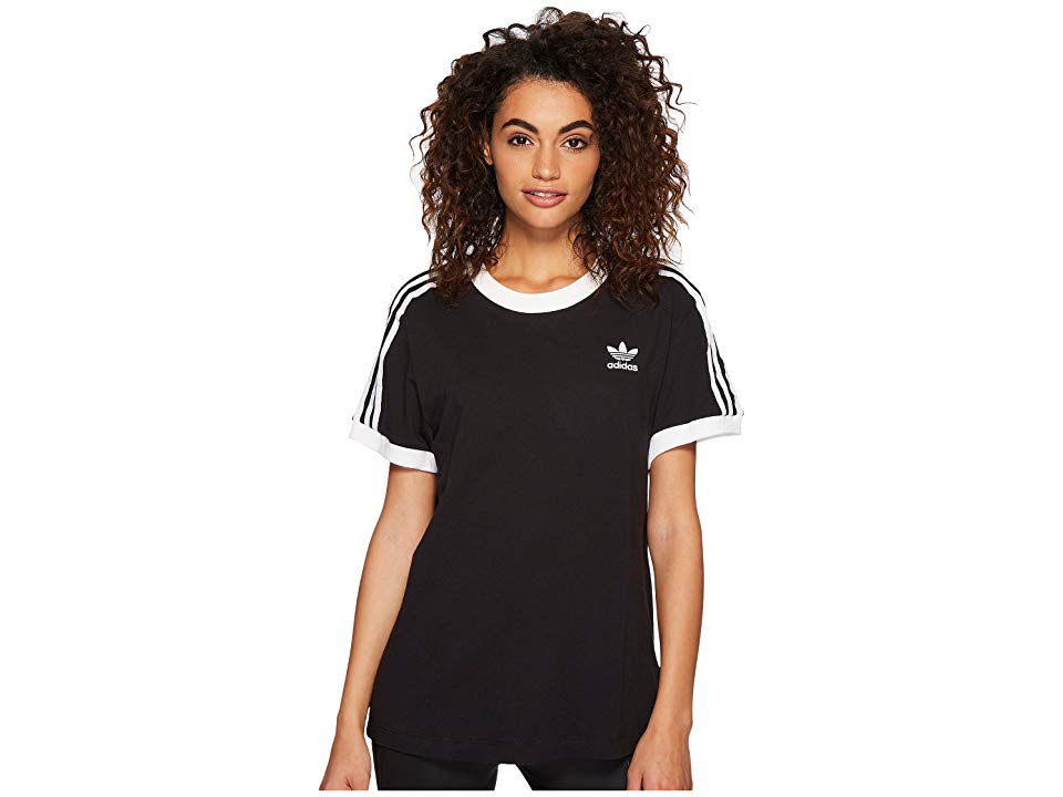 adidas Originals adidas Originals Trefoil Crew Sweater (Black) Women's Sweater from Zappos | ShapeShop adidas Originals adidas Originals Trefoil Crew Sweater (Black) Women's Sweater from Zappos | ShapeShop
