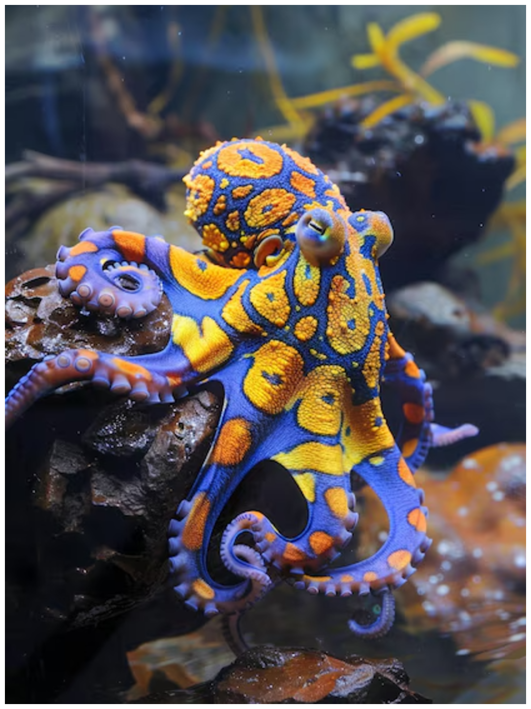 Top 10 Scary Sea Creatures You’d Never Want To Encounter