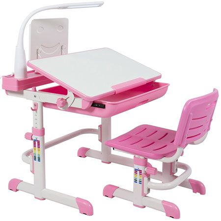 3 Children S Desk And Chair Set For Kids Work Station Children S Desk And Chair Set For Kids Work Station