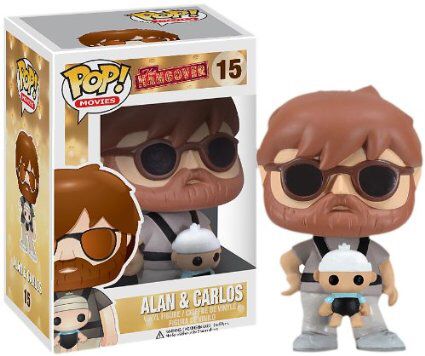 the hangover funko