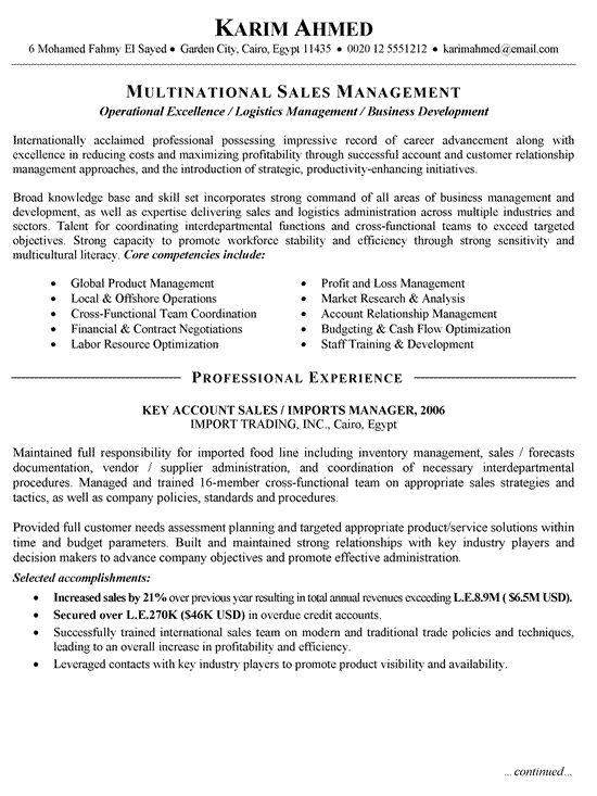 Sample Resume For Business Development Manager Endearing International Sales Resume Example Become A Freelance Writer . Sample Resume For Business Development Manager Glamorous International Sales Resume Example Become A Freelance Writer .