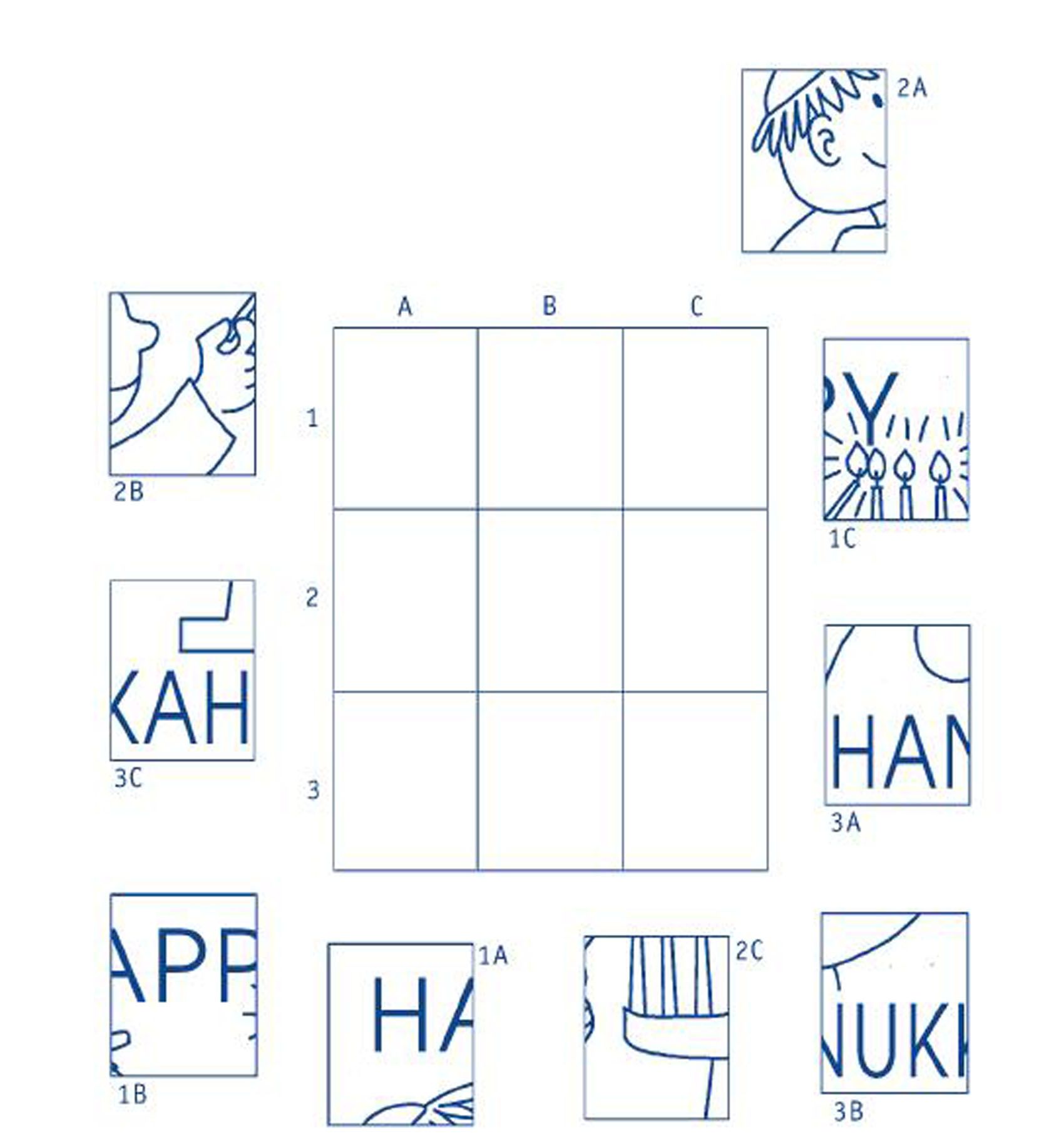 Uncategorized Hanukkah Worksheets hanukkah worksheets copy card puzzles and activities for kids