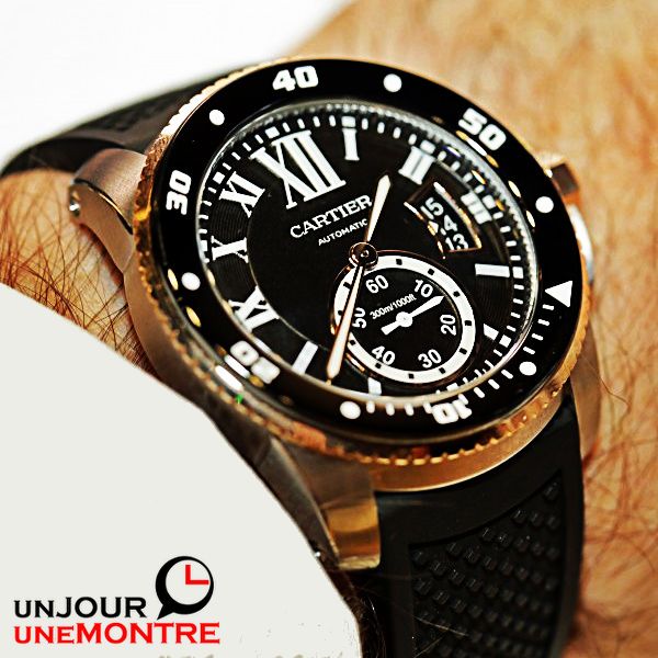 montre calibre de cartier montre calibre de cartier